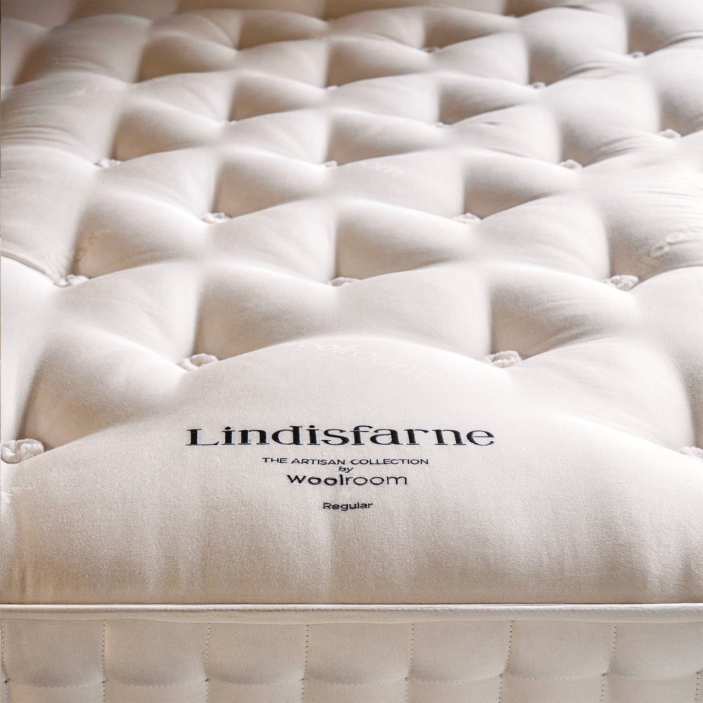 Lindisfarne Wool Mattress