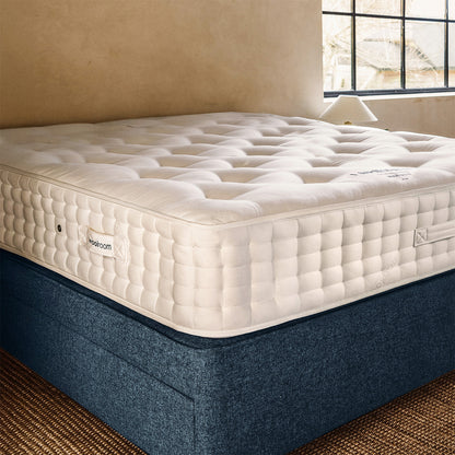 Matelas en laine Lindisfarne