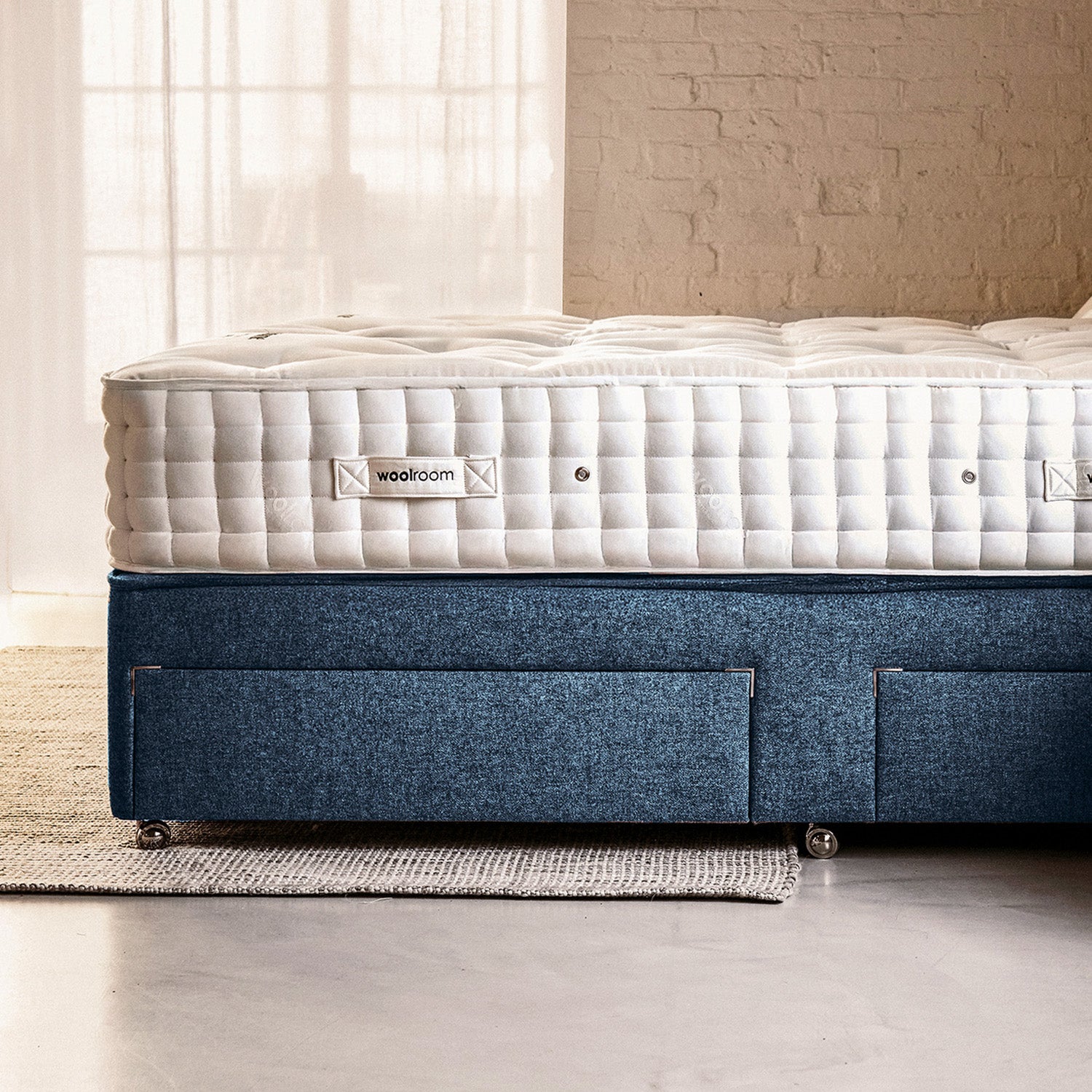 Lindisfarne Wool Mattress