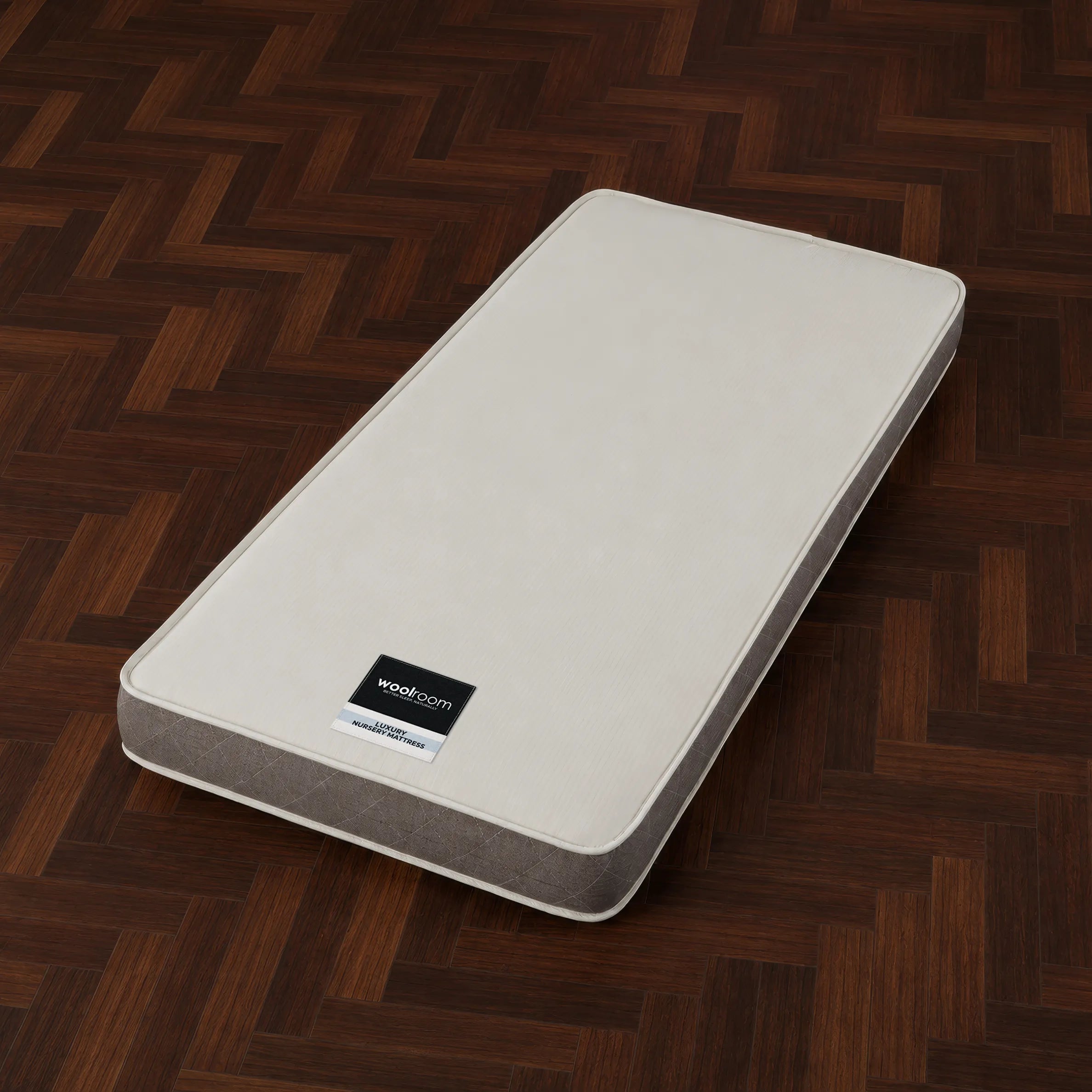 Woolroom Kids Luxury Nursery Mattress