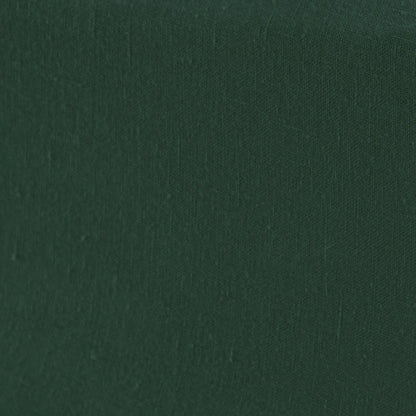 Mariana Linen Blend Pillowcase - Forest Green