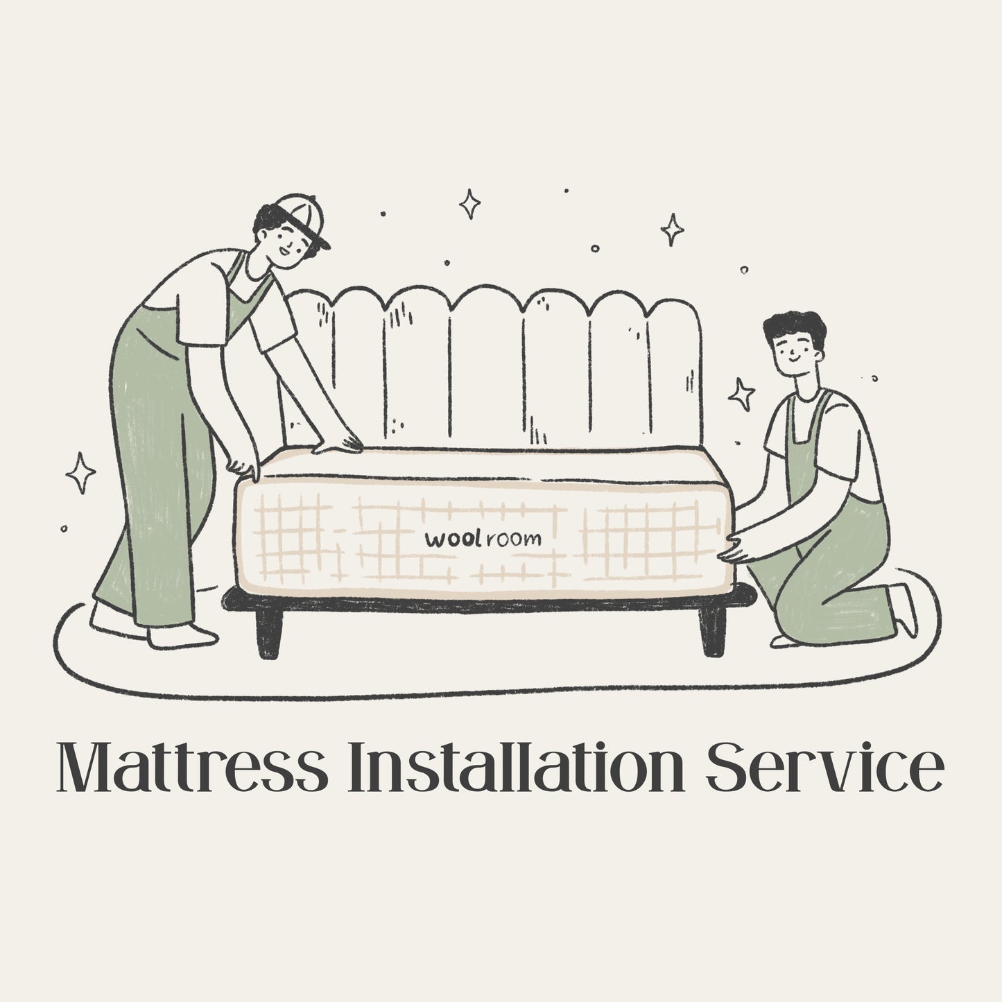 Mattress Installation Service