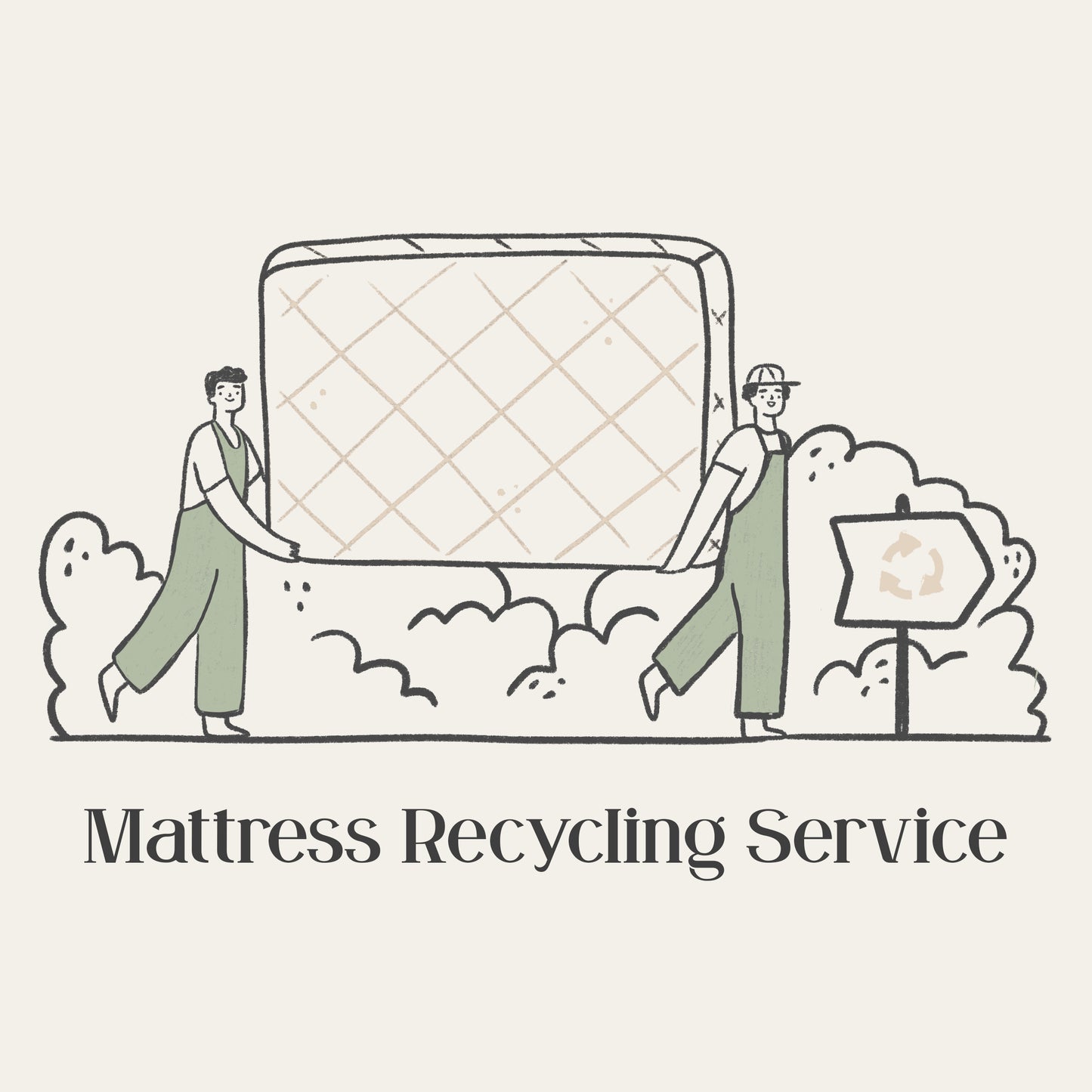 Mattress Recycling Service