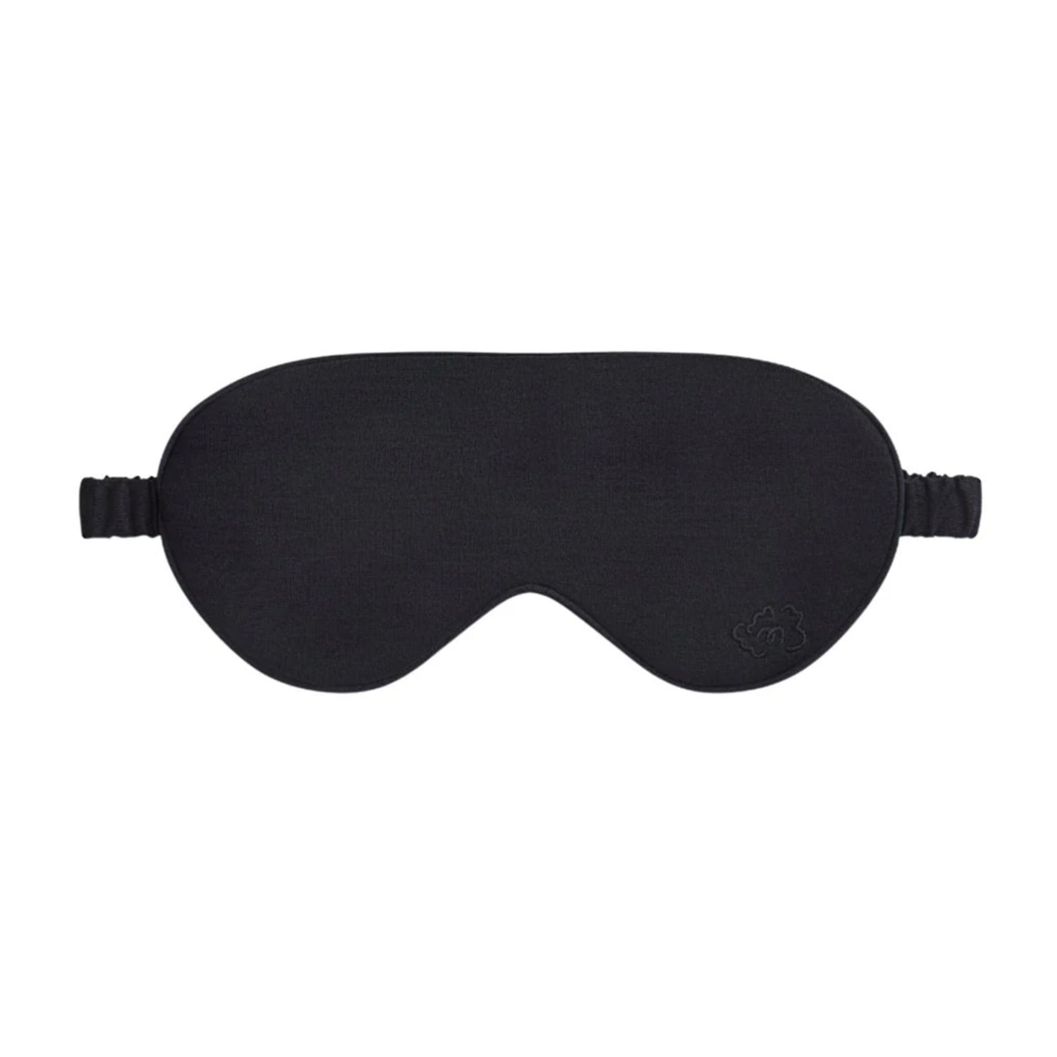 Merino Eye Mask - Midnight Blue