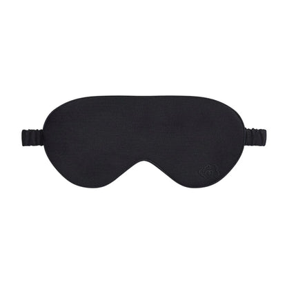 Merino Eye Mask - Midnight Blue
