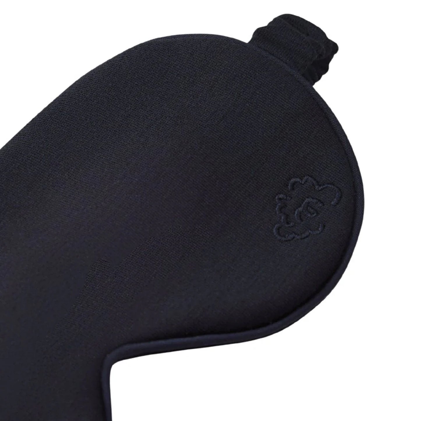 Merino Eye Mask - Midnight Blue