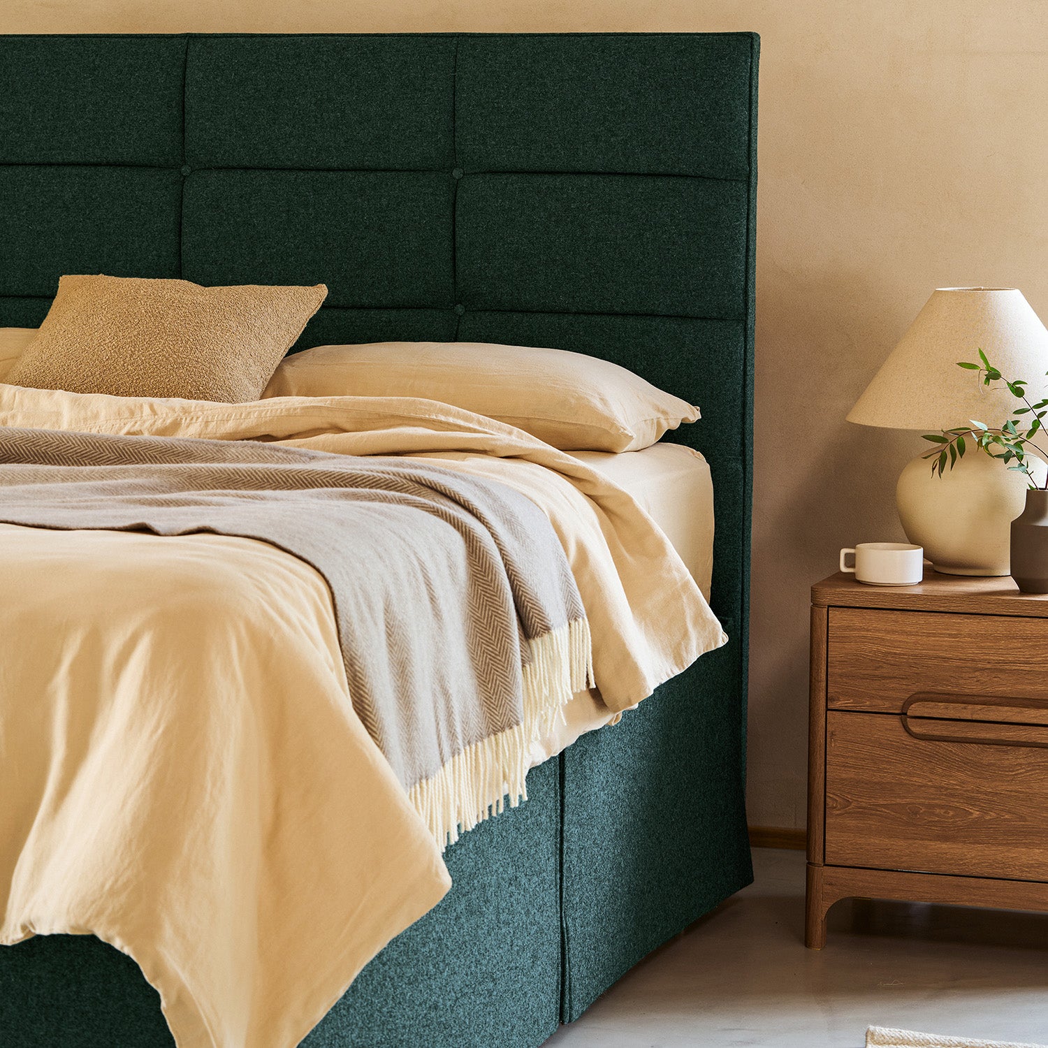 Storaway Divan - Pine