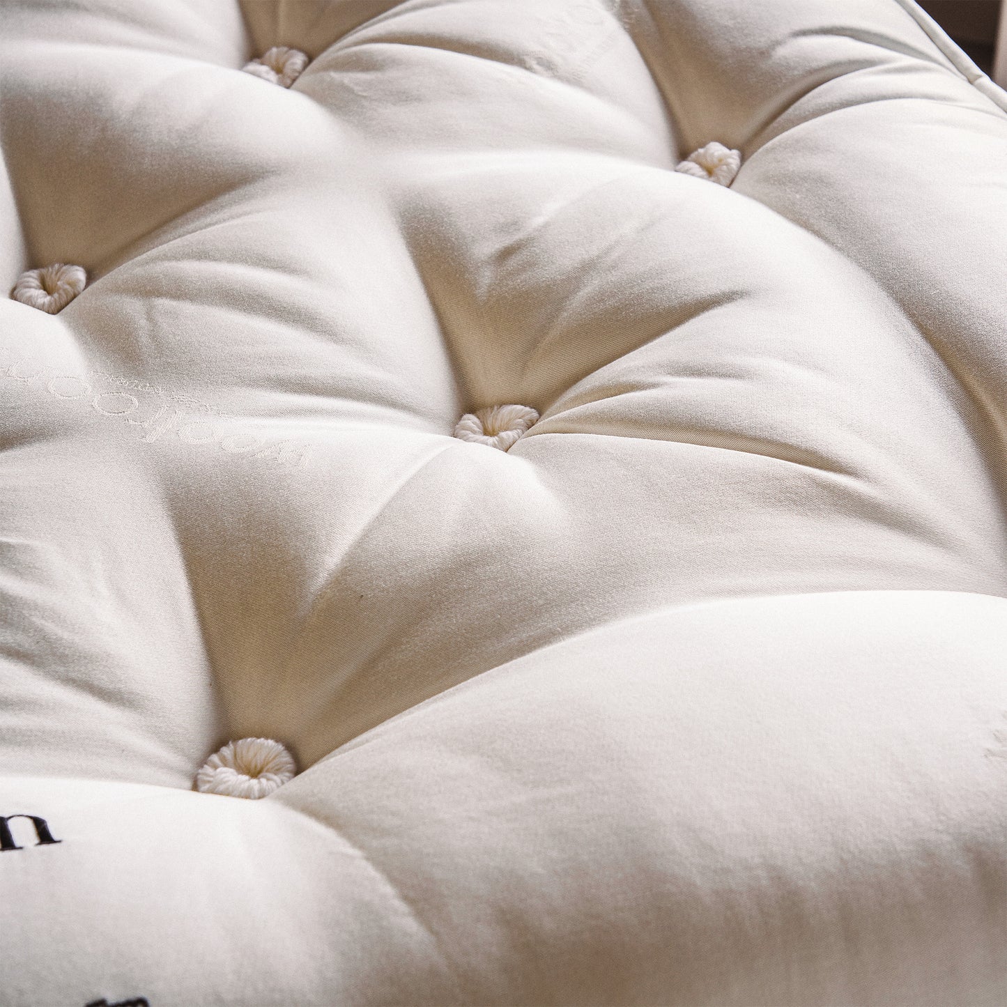 Rodmarton Pillowtop Wool Mattress