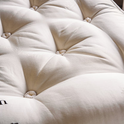 Rodmarton Pillowtop Wool Mattress