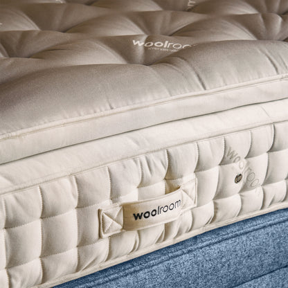 Rodmarton Pillowtop Wool Mattress