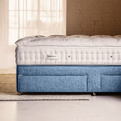 Rodmarton Pillowtop Wool Mattress