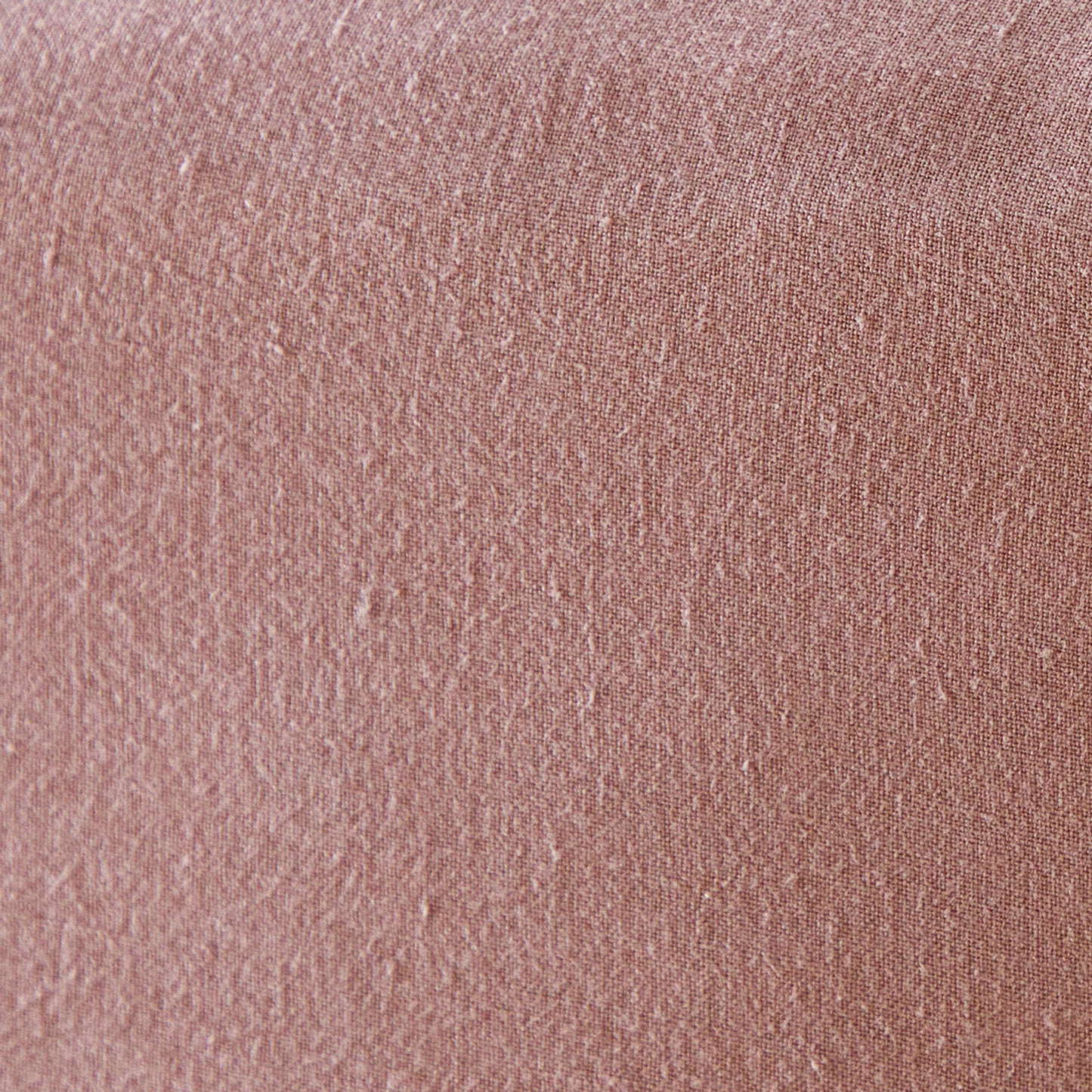 Ensemble Mariana en lin mélangé - Rose