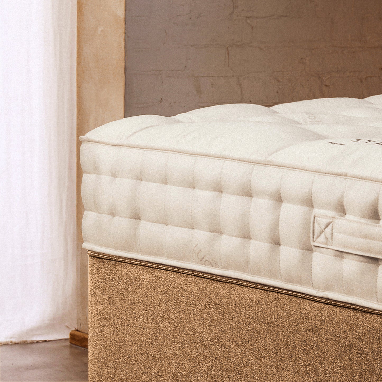 Standen Wool Mattress