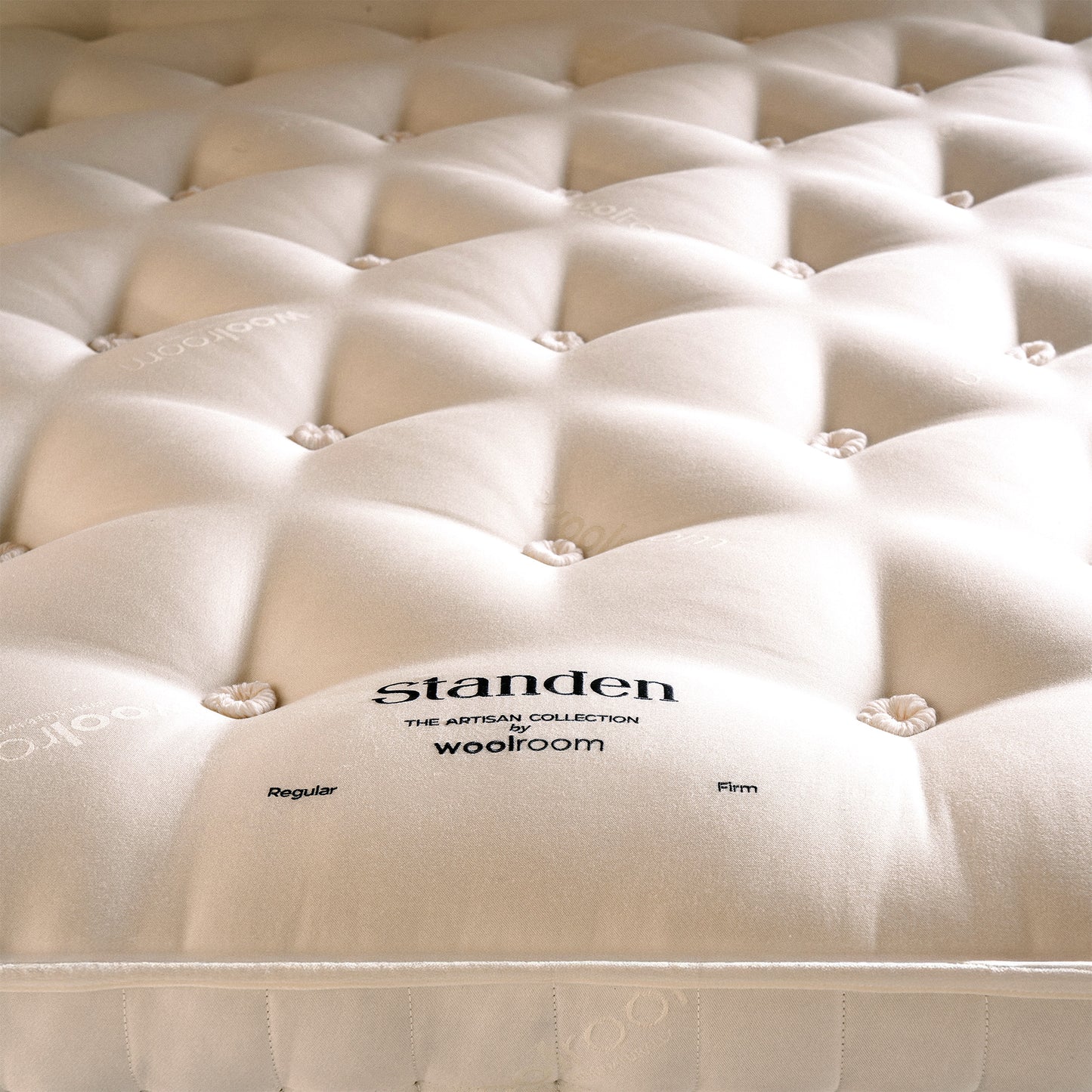 Standen Wool Mattress