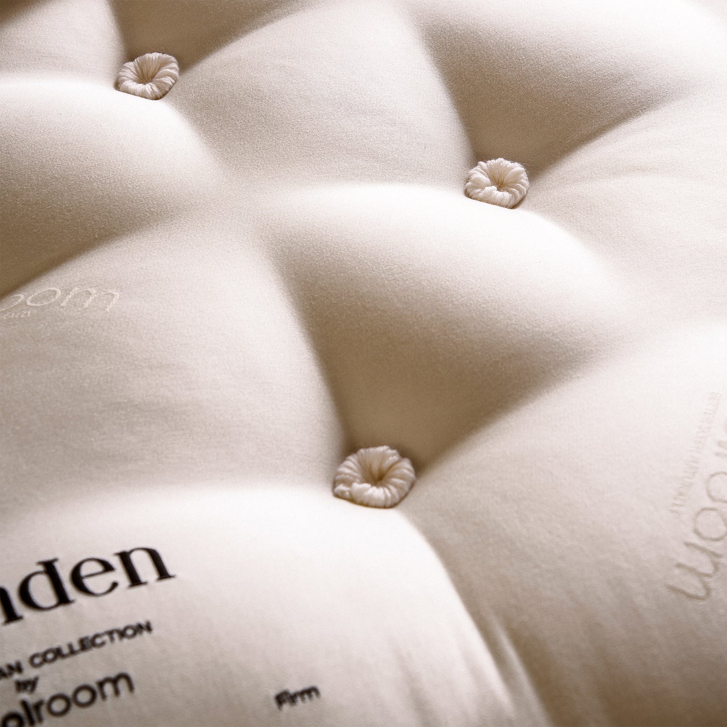 Standen Wool Mattress