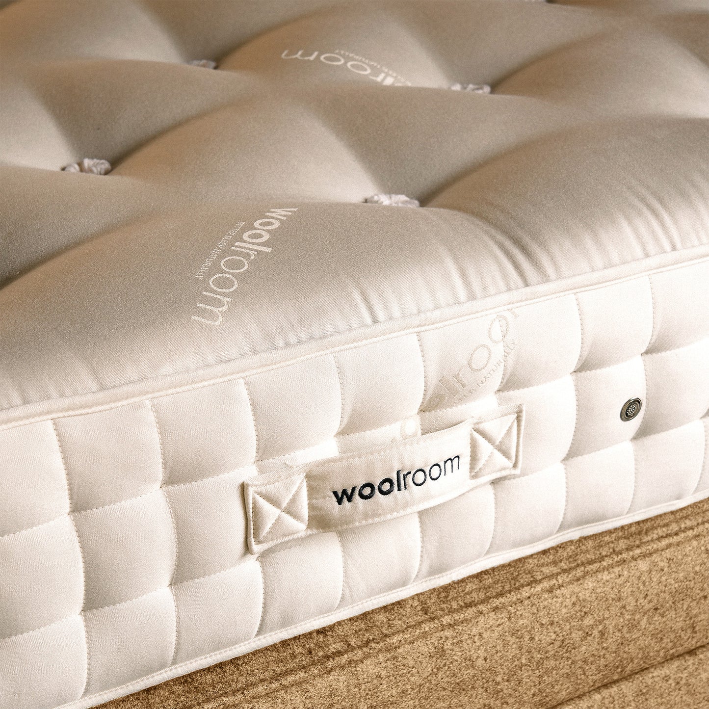 Standen Wool Mattress