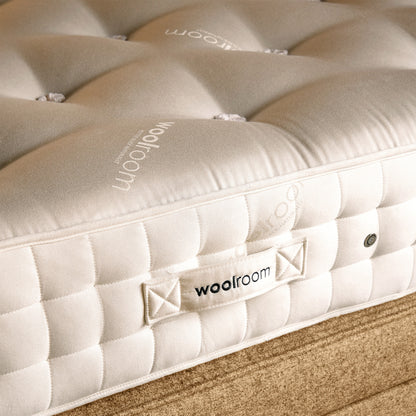 Standen Wool Mattress