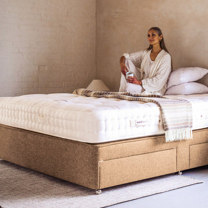 Standen Wool Mattress