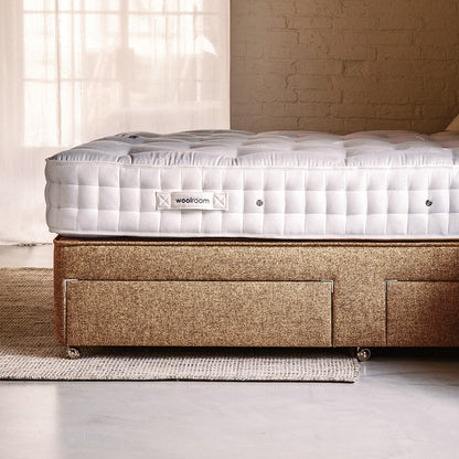 Standen Wool Mattress