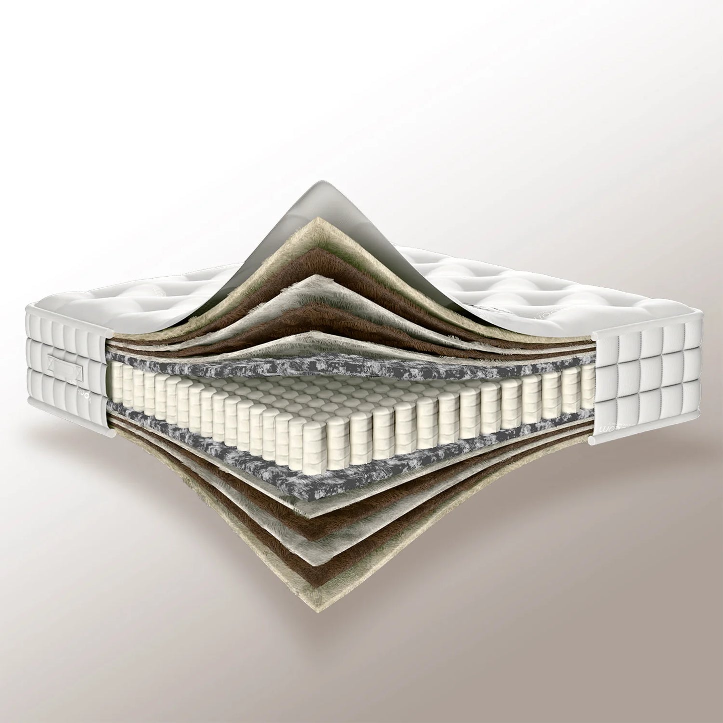 Standen Wool Mattress