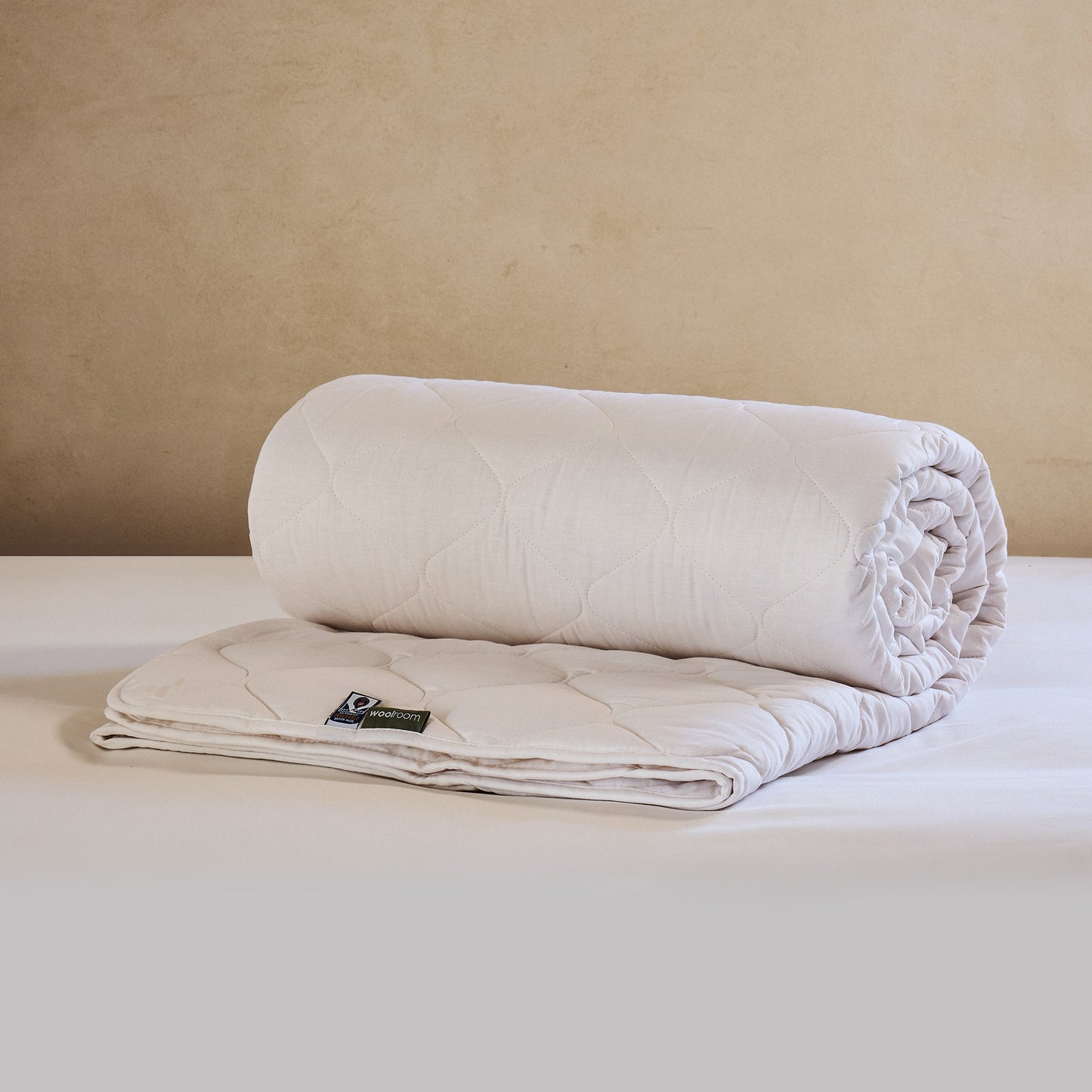 Classic Wool Comforter - Light