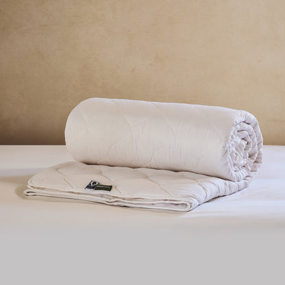 Classic Wool Comforter - Light