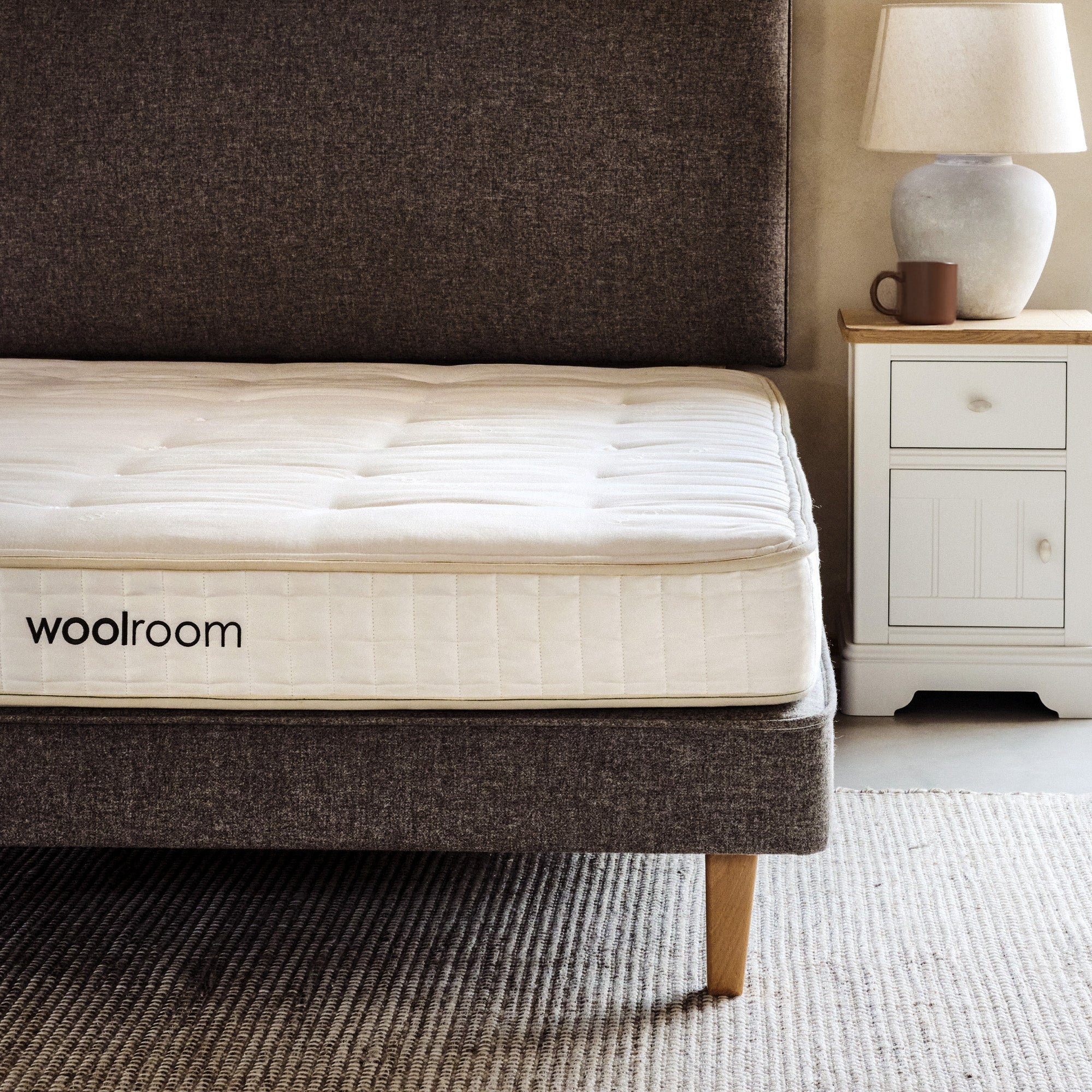Junior Wooly Mattress
