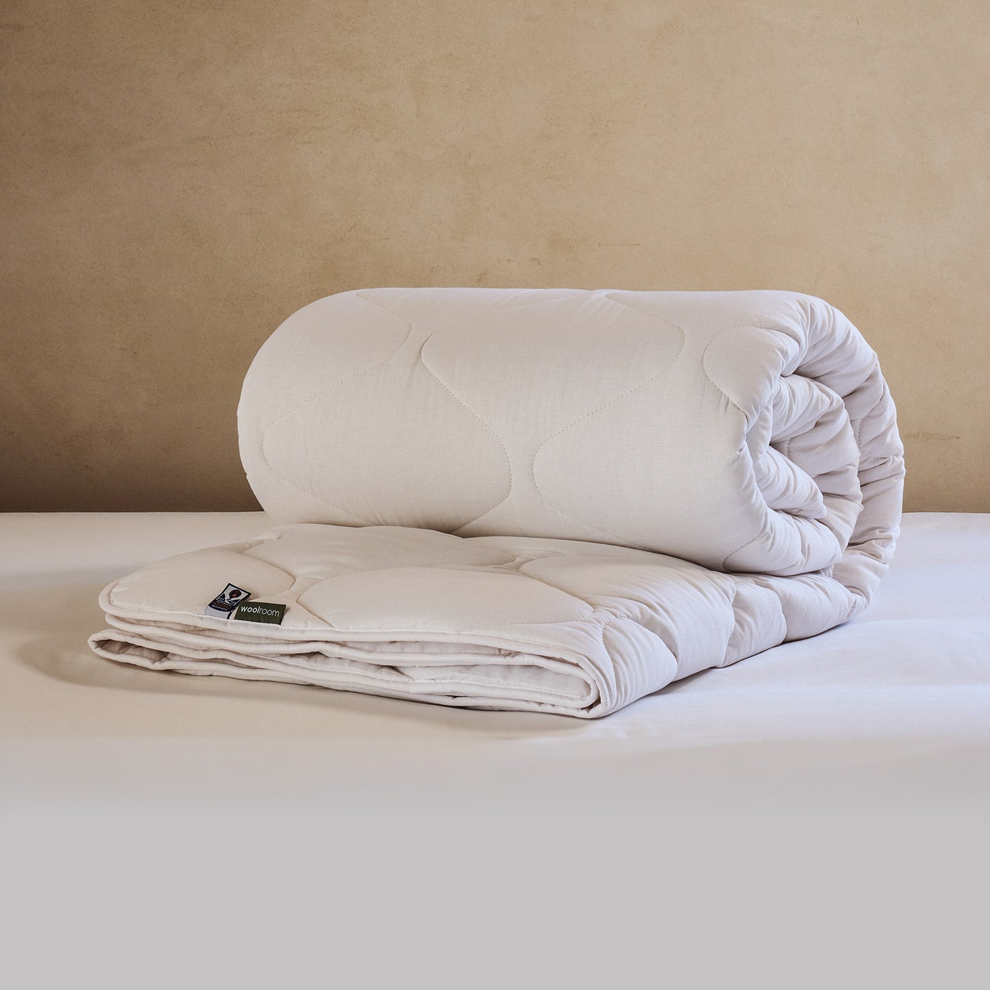 Classic Wool Comforter - Warm