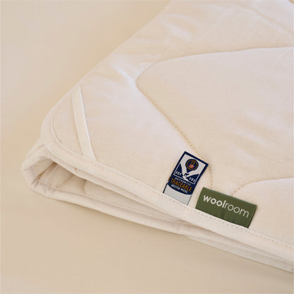 Classic Wool Bedding Bundle - Medium