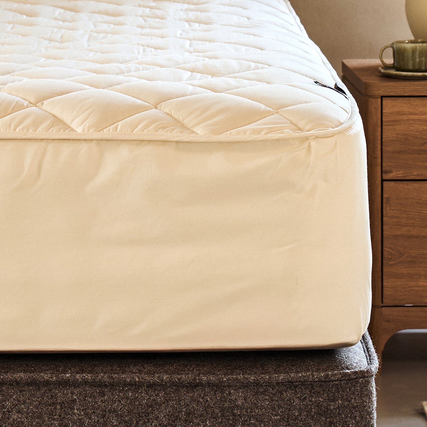 Classic Wool Bedding Bundle - Warm