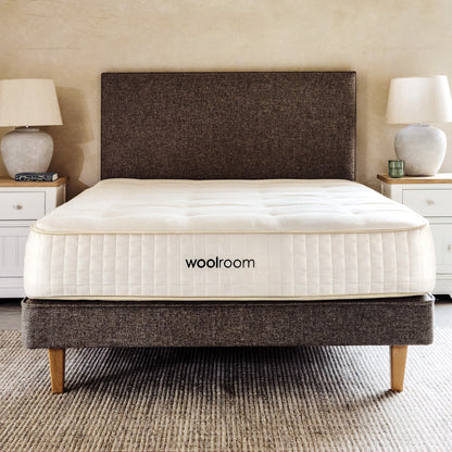 Deluxe Wooly Mattress