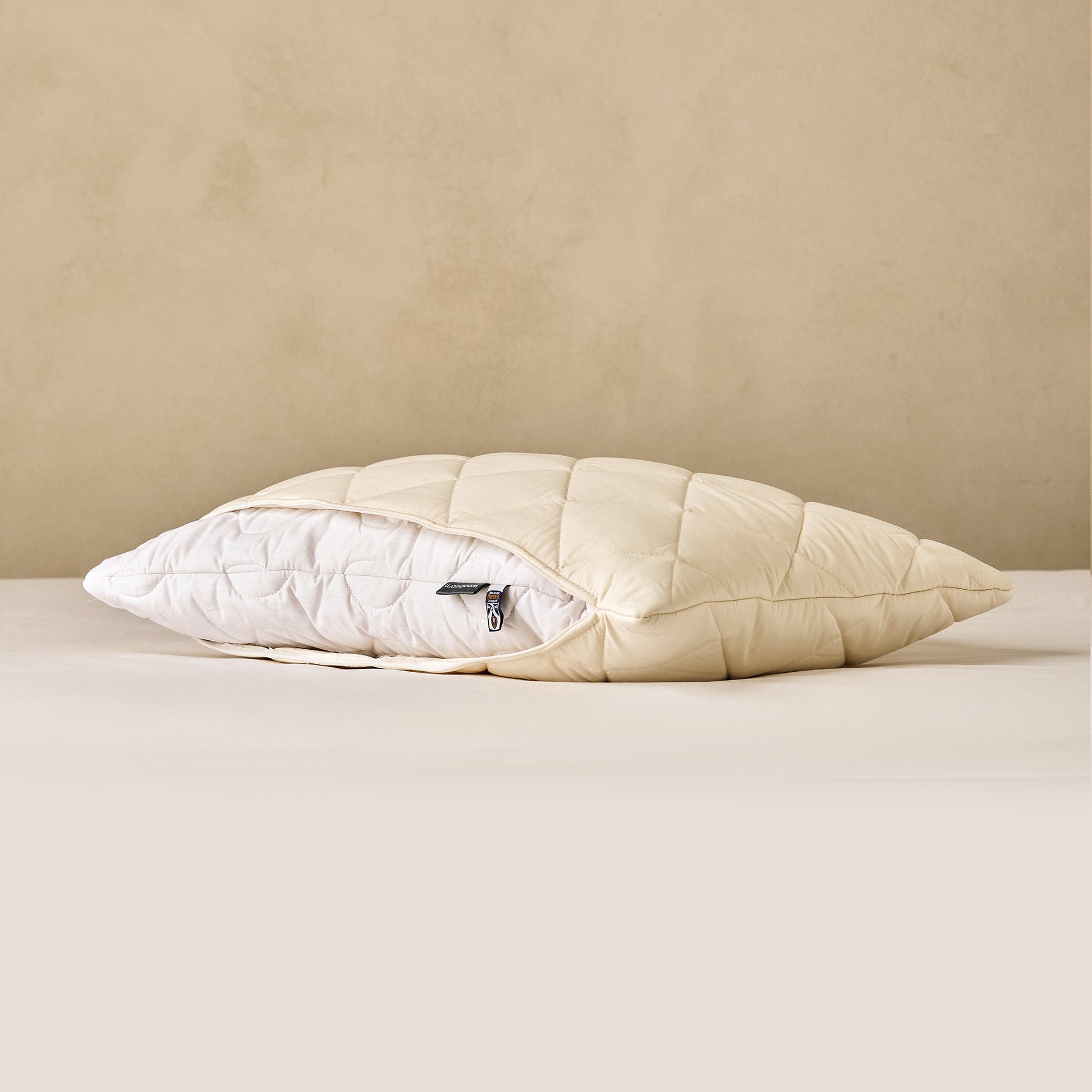 Deluxe Washable Wool Quilted Outer Cover Woolroom