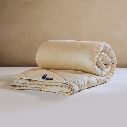 Couette en laine lavable de luxe - Chaude