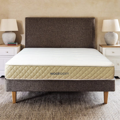 Hybrid Latex Wooly Mattress