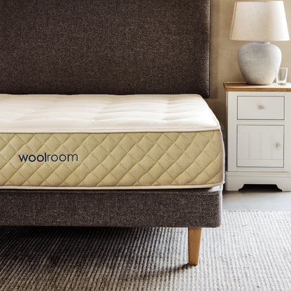Hybrid Latex Wooly Mattress