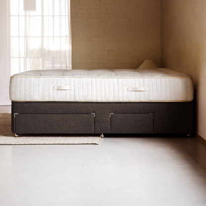 Matelas en laine de luxe