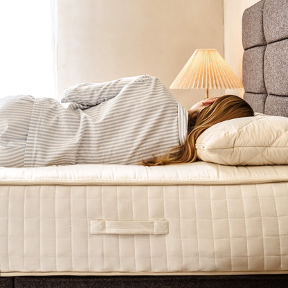 Matelas en laine de luxe