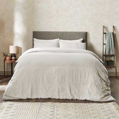 Mariana Linen Blend Bundle - Pebble
