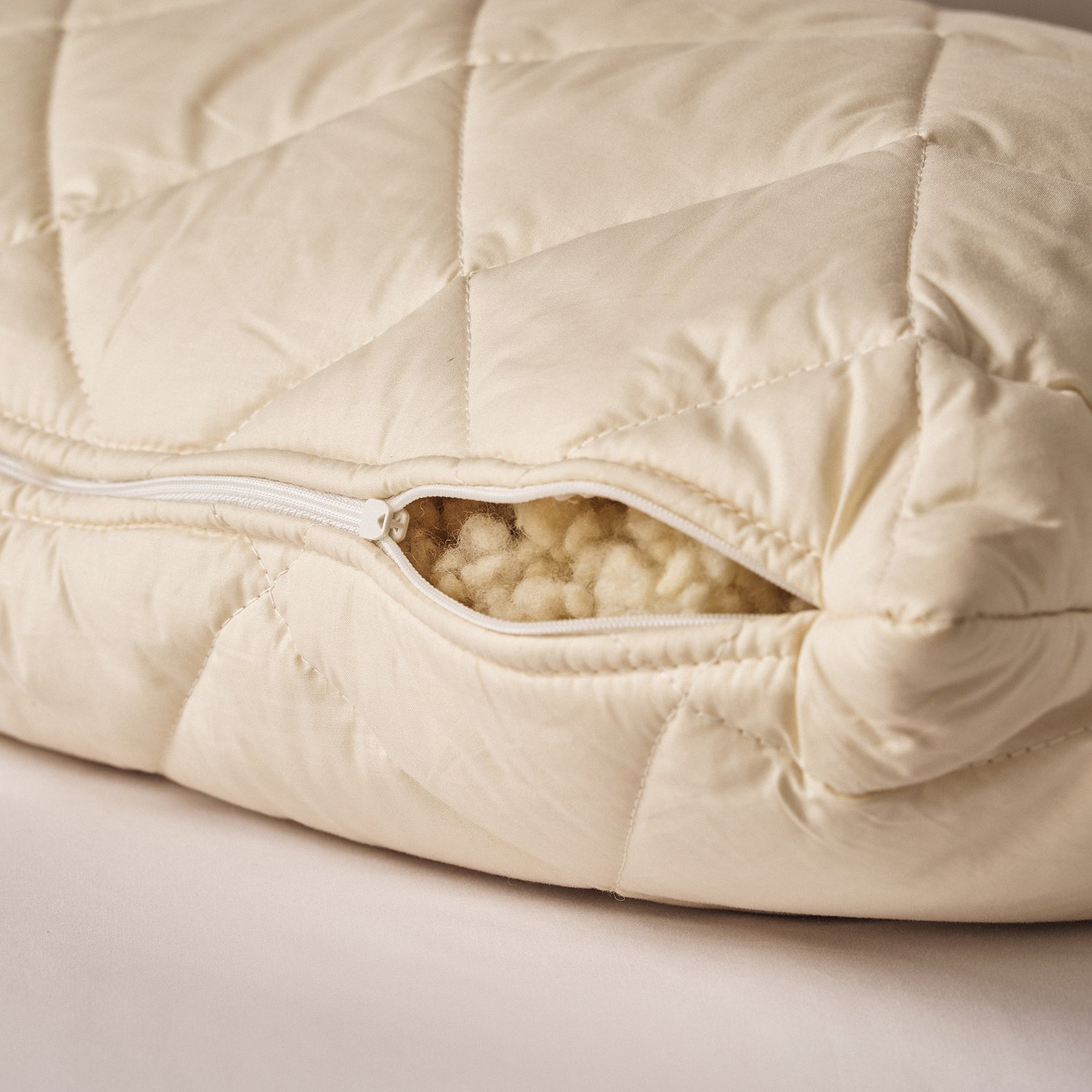 Wool Body Pillows | Body Support Pillows | Woolroom