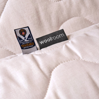 Classic Wool Pillow