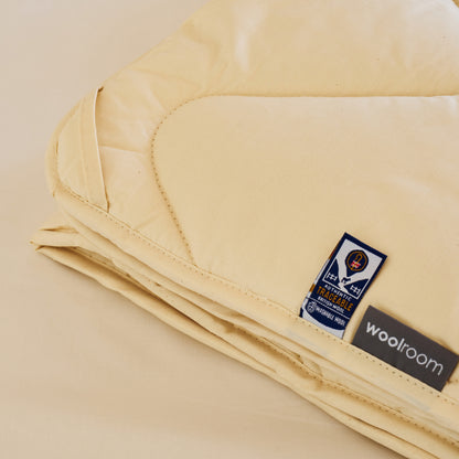 Deluxe Washable Bedding Bundle - Warm