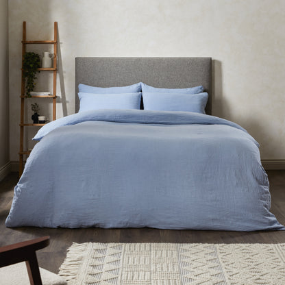 Mariana Linen Blend Bundle - Cornflower