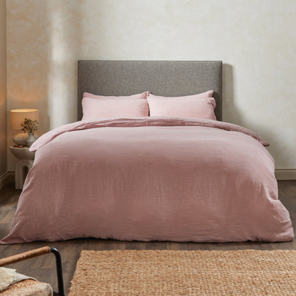 Mariana Linen Blend Bundle - Rose