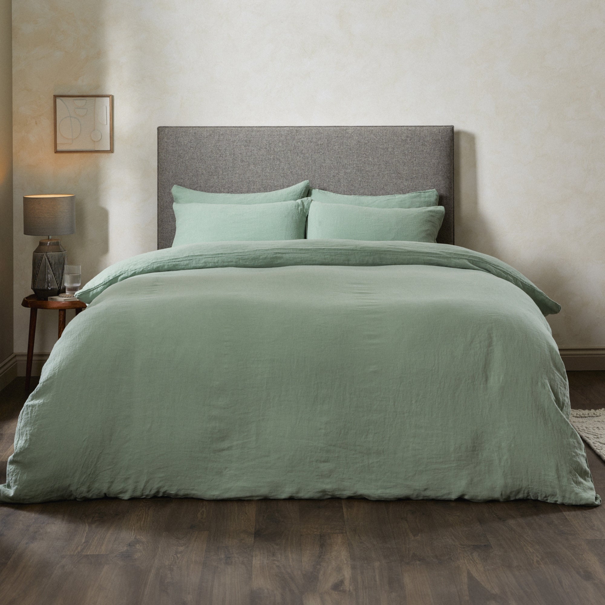 Mariana Linen Blend Bundle - Sage