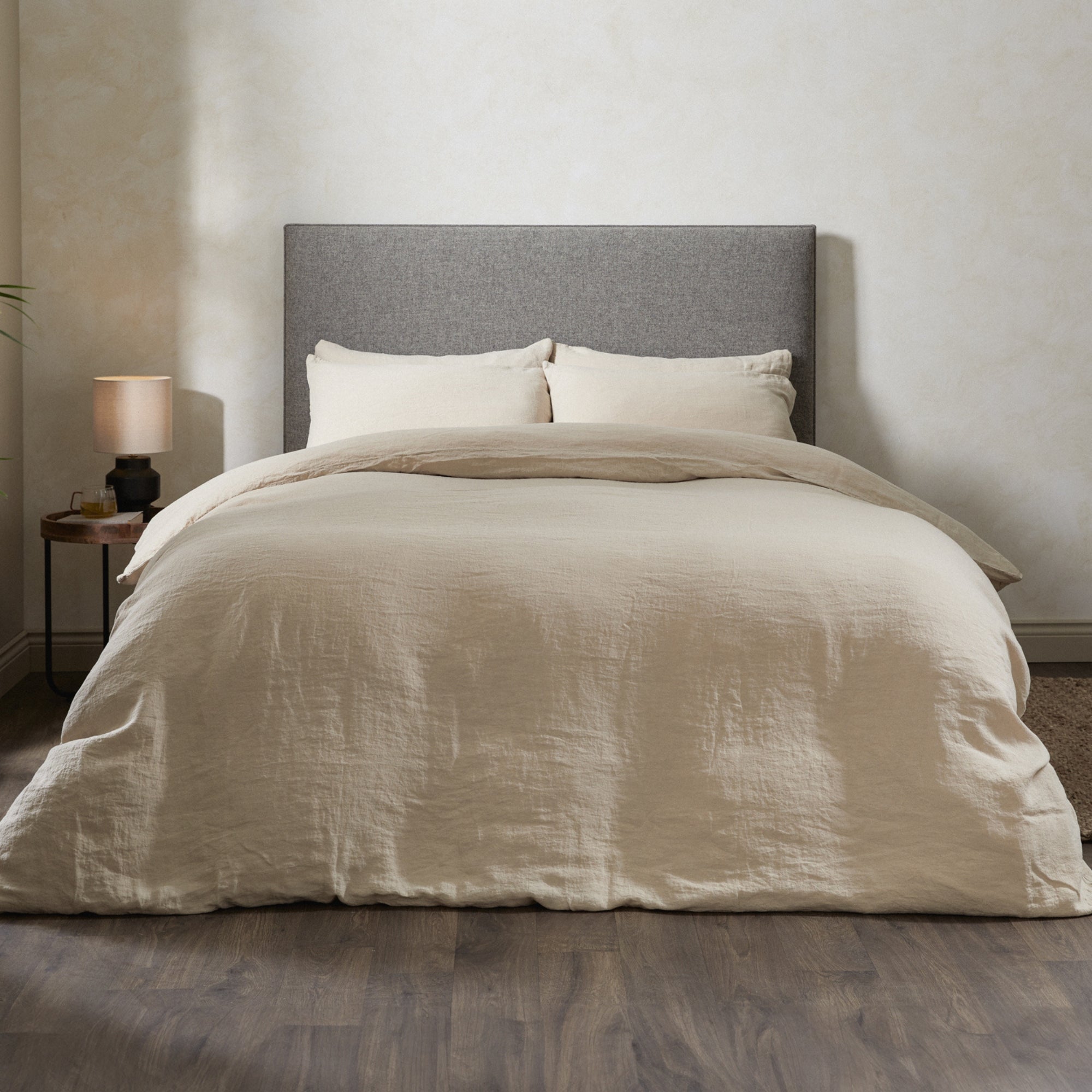 Mariana Linen Blend Bundle - Sand