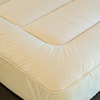Deluxe Wool Mattress Pad