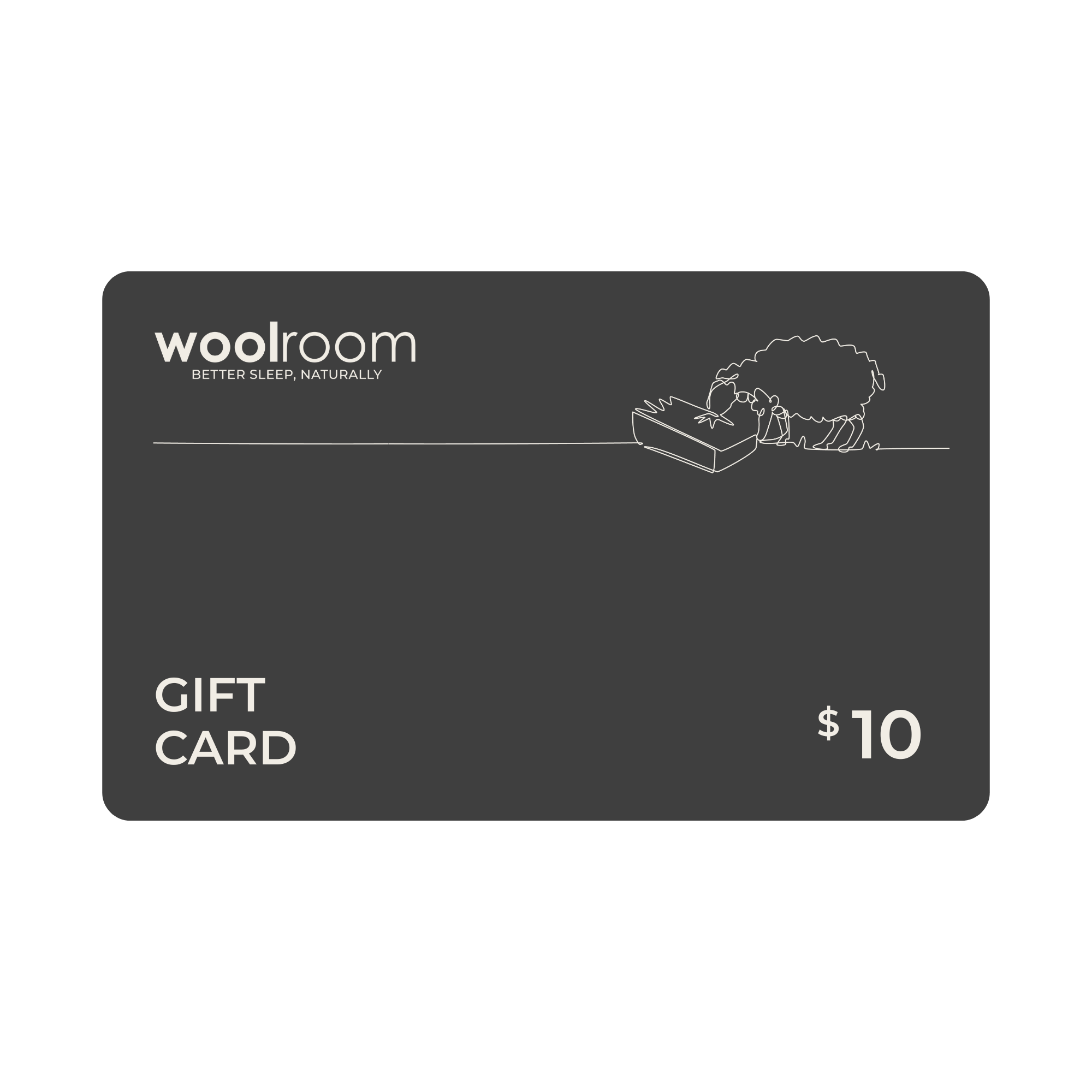 Digital Gift Card