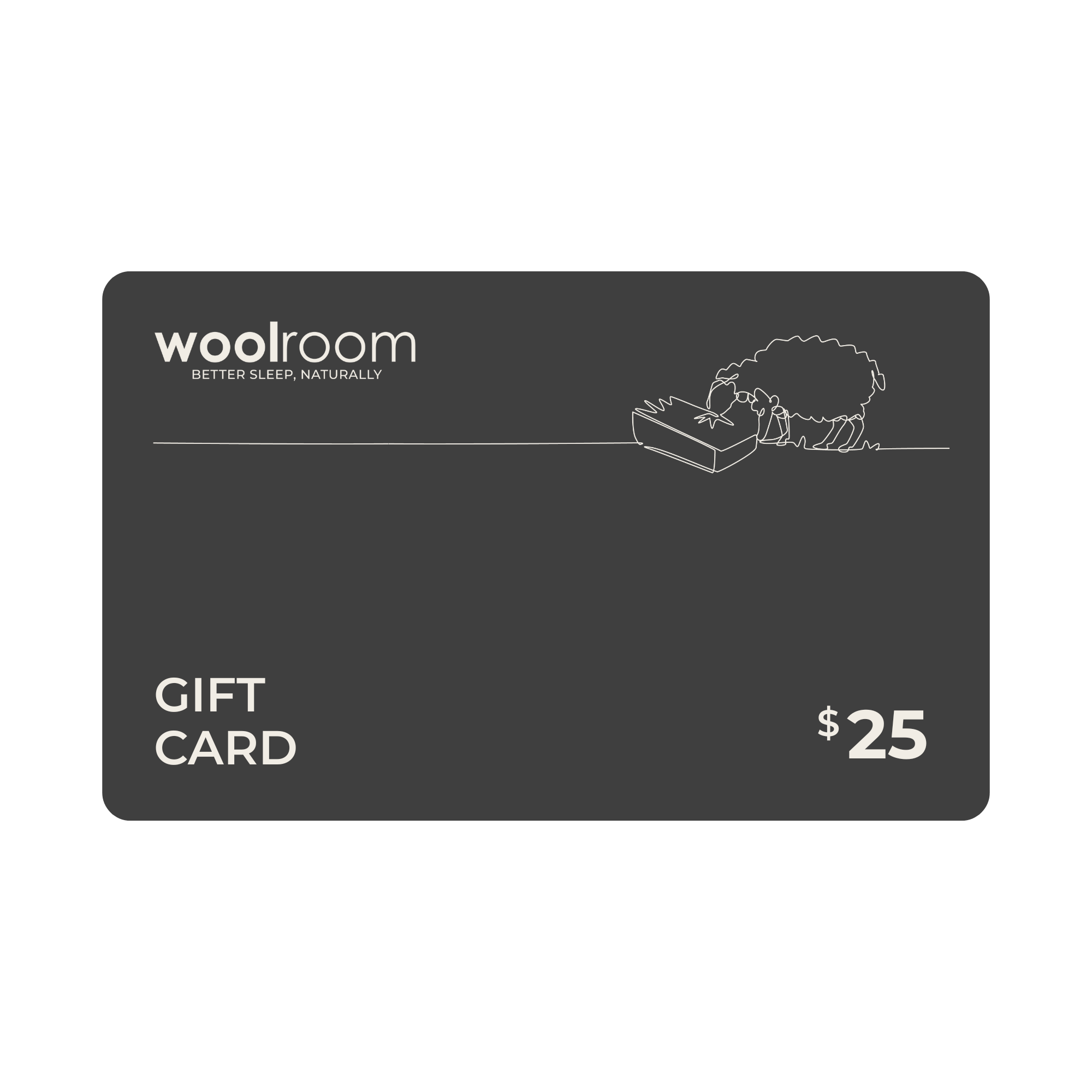 Digital Gift Card