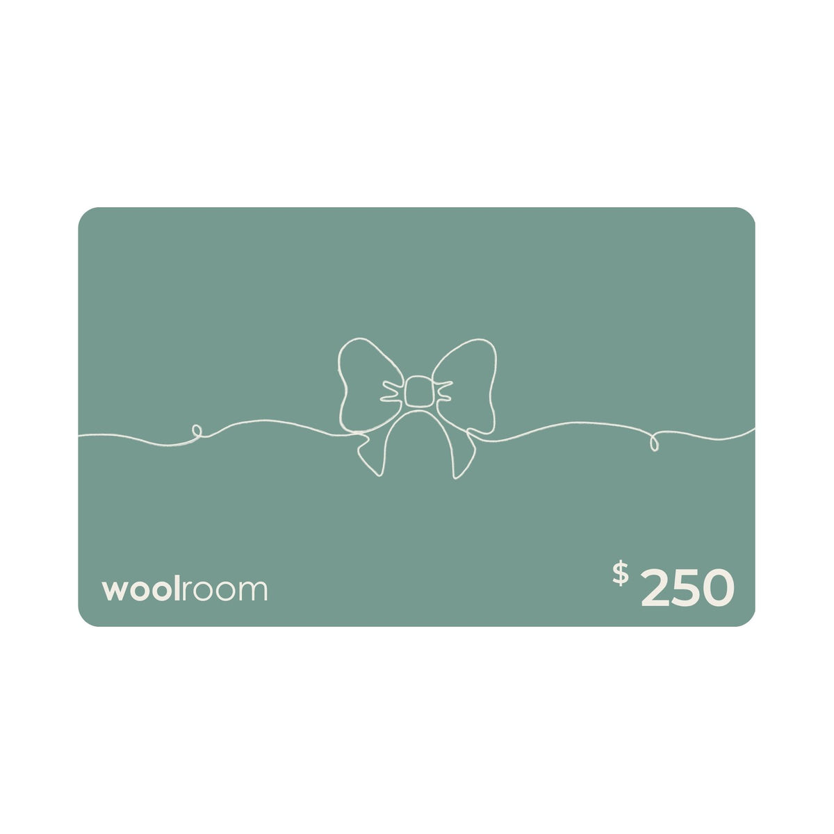 Woolroom Gift Card