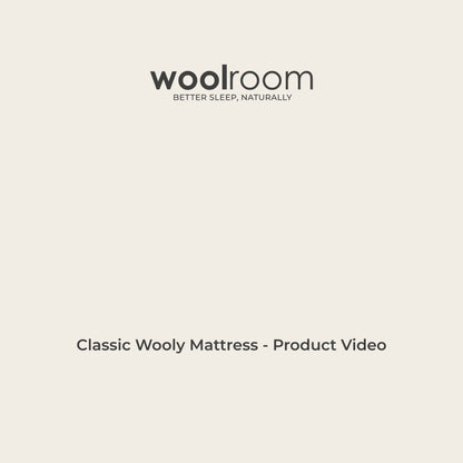Classic Wooly Mattress